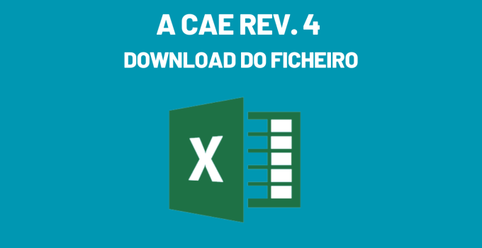 A CAE Rev. 4 – Download do Ficheiro